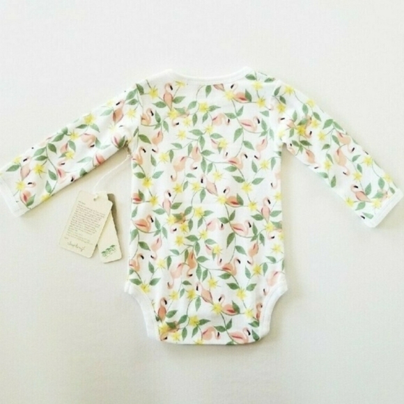 NEW Sapling Organic Bodysuit - Picture 2 of 4